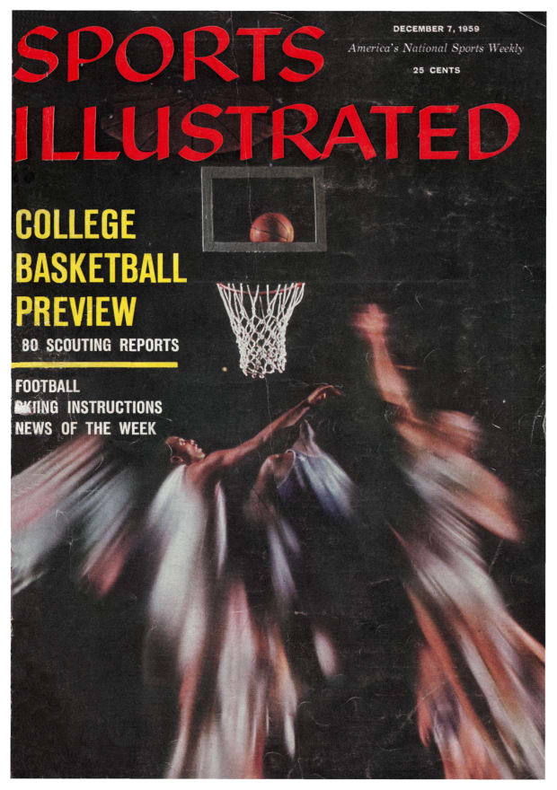 December 7 1959 College Basketball Preview Sports Illustrated 