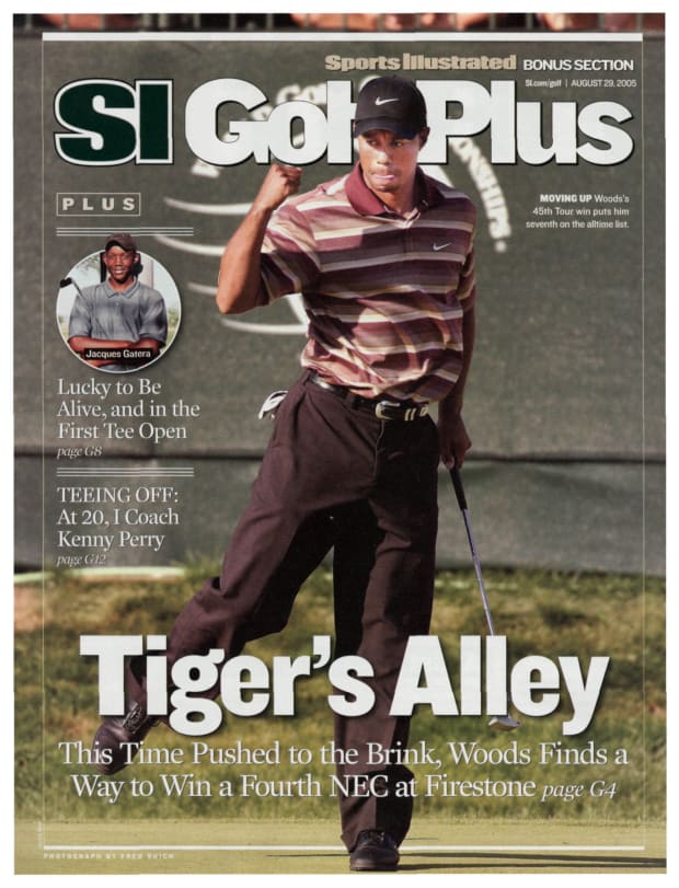 SI Cover History: August 23-29 - Sports Illustrated