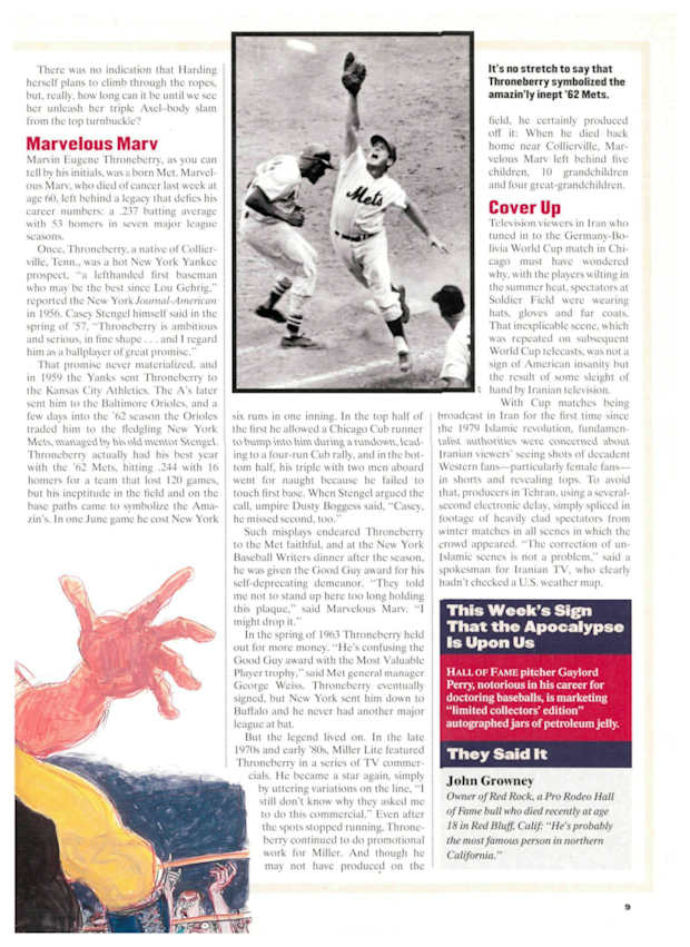 April 04, 1994 - Sports Illustrated Vault