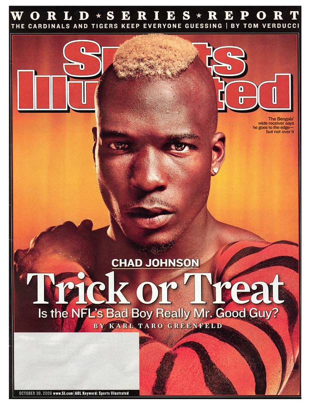 Black Inches Magazine
