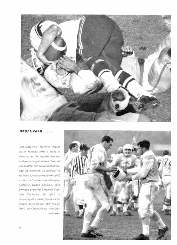 December 17, 1962 Table Of Contents - Sports Illustrated Vault