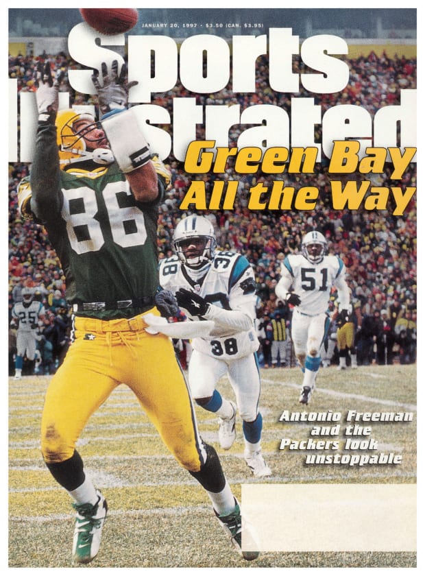 All 51 SI Super Bowl covers  Sports illustrated covers, Sports