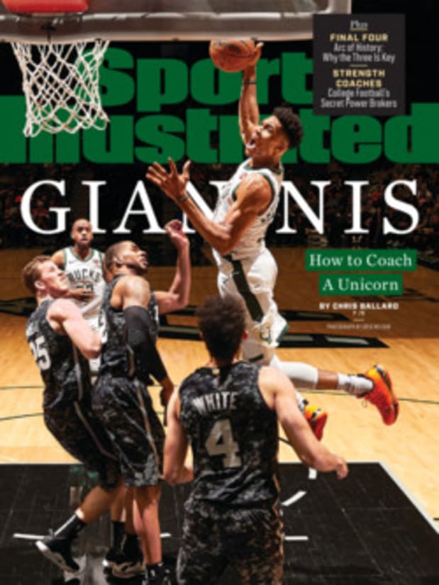 Bringing Up Junior - Sports Illustrated Vault