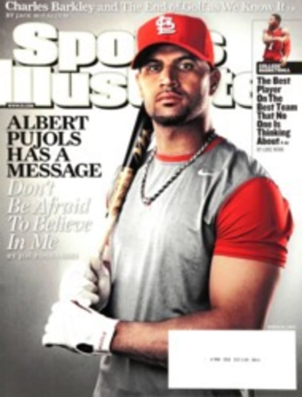 Albert Pujols makes greatest impact on those with Down syndrome - Sports  Illustrated