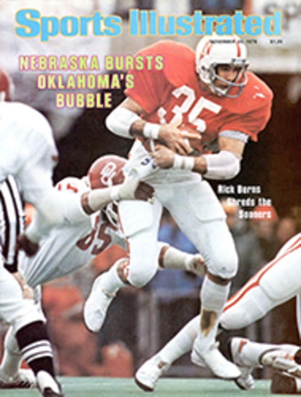 WILL THE BUBBLE EVER BURST? - Sports Illustrated Vault