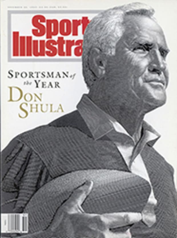 Don Shula: Dolphins great's 1993 Sportsman of the Year essay