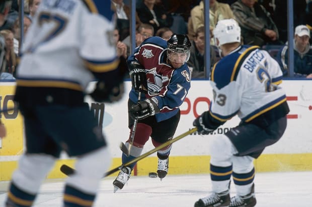 Ray Bourque: 2001 story on his first Stanley Cup - Sports Illustrated Vault