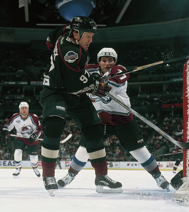 Ray Bourque: 2001 story on his first Stanley Cup - Sports Illustrated Vault