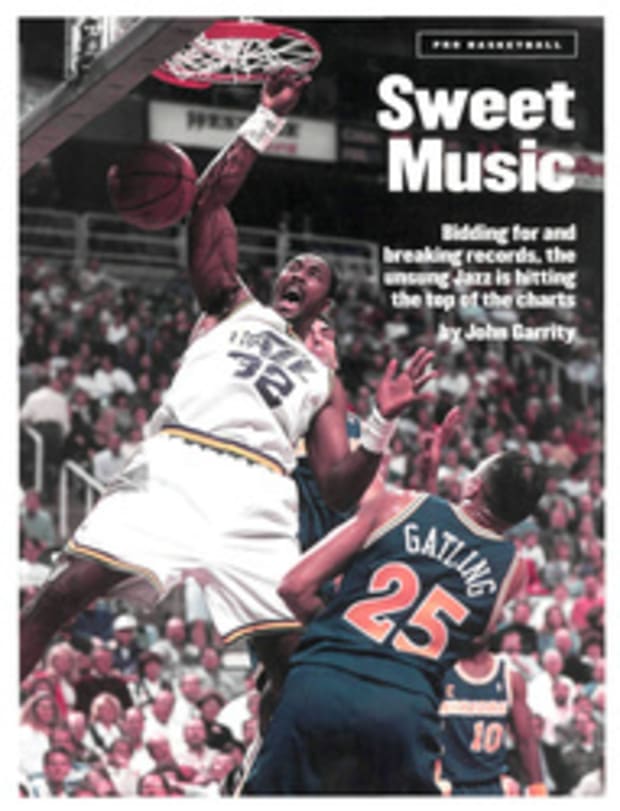 SWEET MUSIC - Sports Illustrated Vault