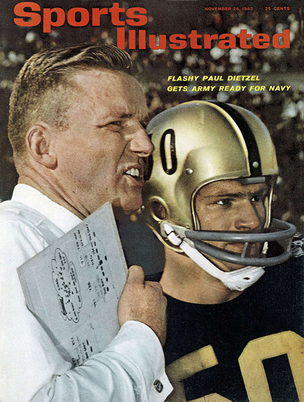 Ravenous For Football - Sports Illustrated Vault