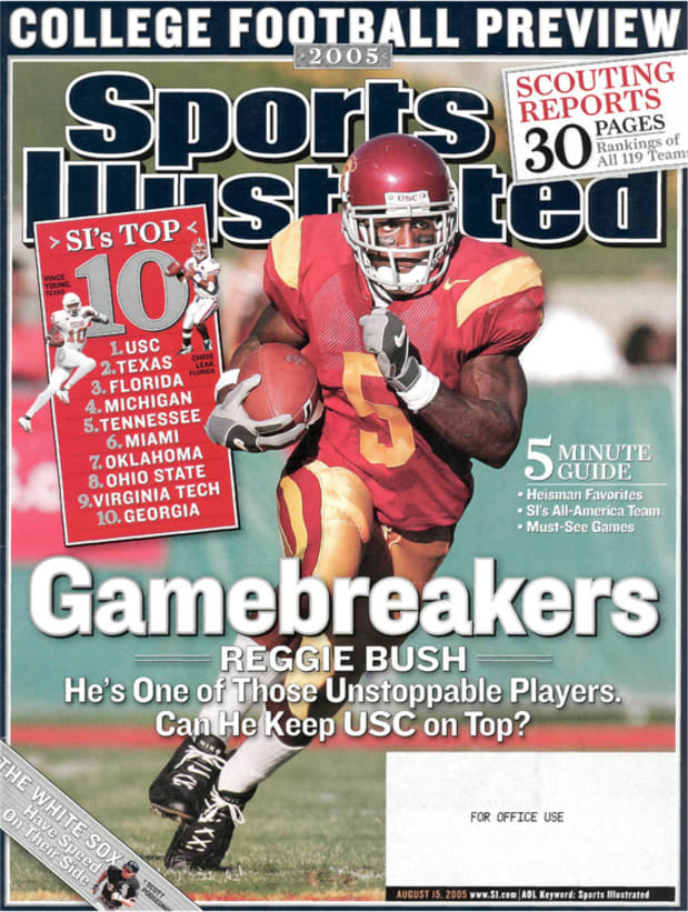 September 5, 2005 Table Of Contents - Sports Illustrated Vault