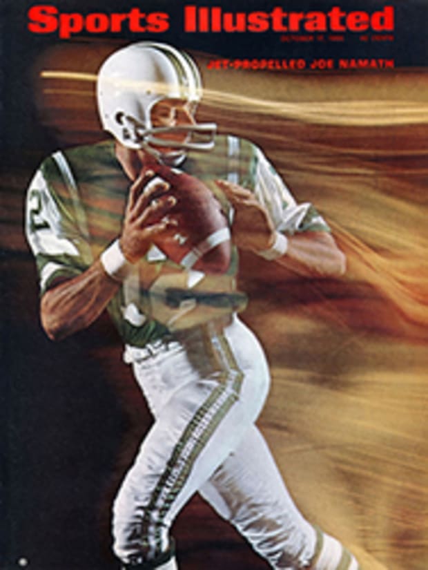 This week in sports history: Namath's last game as a Jet; First ever NFL OT  game, 50 years ago - Sports Broadcast Journal