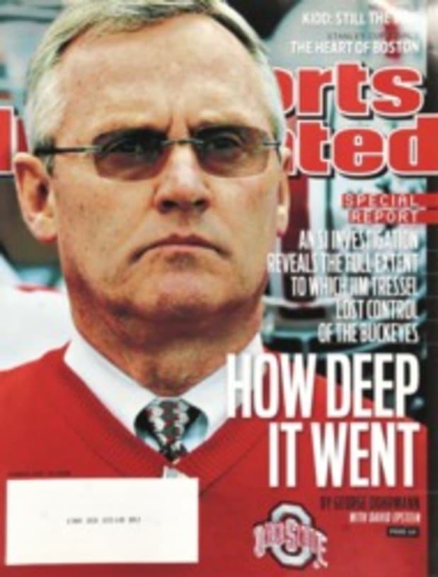 Jim Tressel and the 20 Worst Coaching Exits Ever