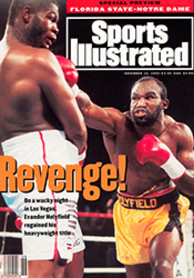 Quest for Perfection - Sports Illustrated Vault