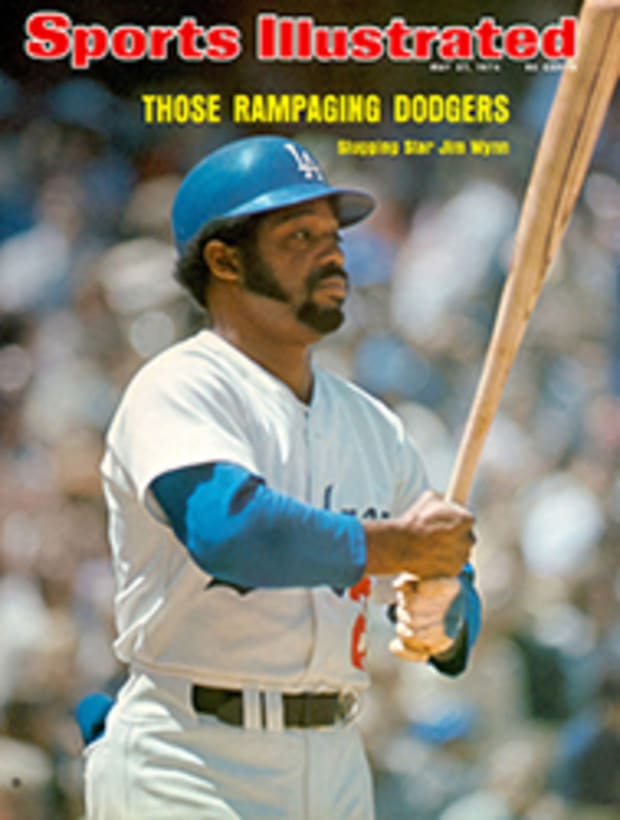 Every Dodger Is Hitting a Home Run' - Sports Illustrated Vault