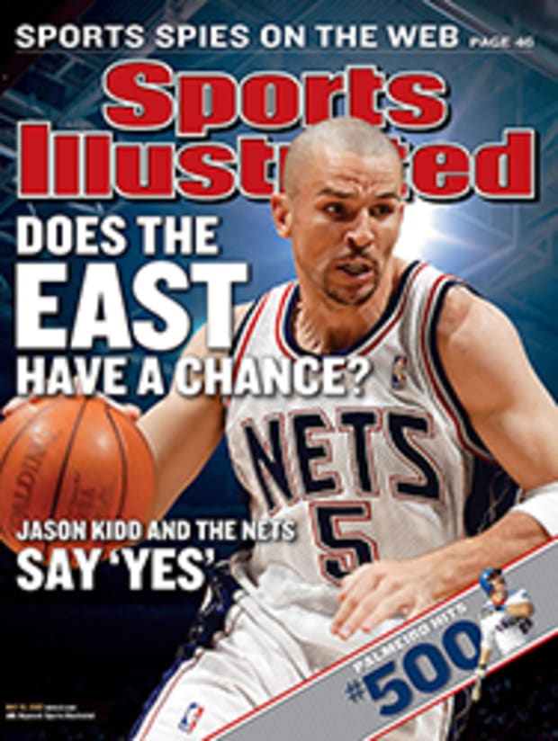 ESPN.com: Kidd Gives Nets A Chance In Finals (2003)