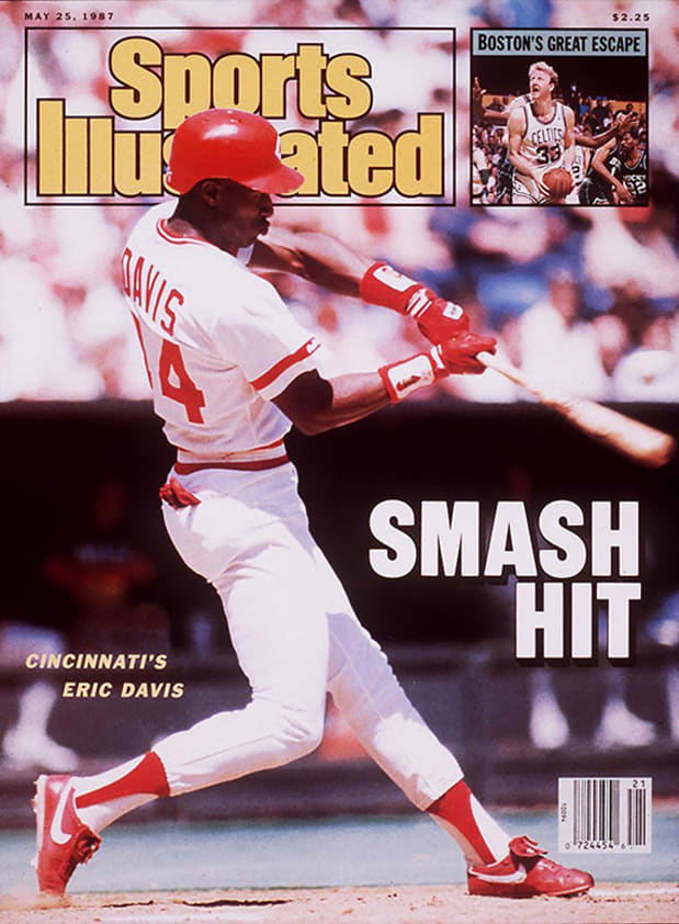 April 6, 1987 Table Of Contents - Sports Illustrated Vault