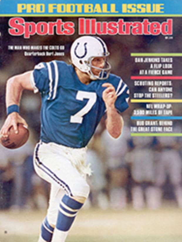 Hail To The Redskins! - Sports Illustrated Vault