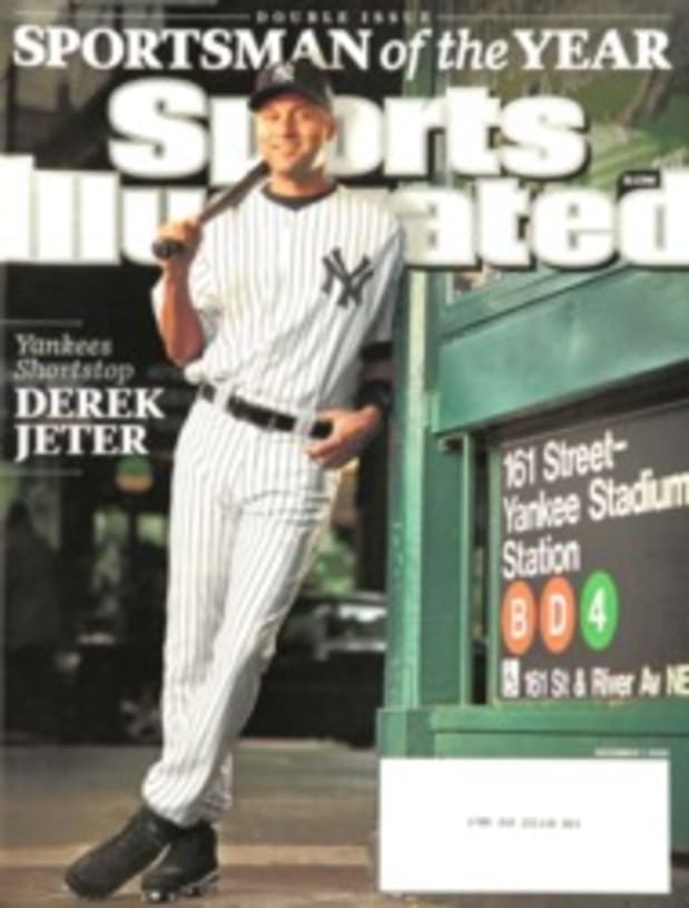 Derek Jeter: Twenty facts, stats and stories you might not know - Sports  Illustrated