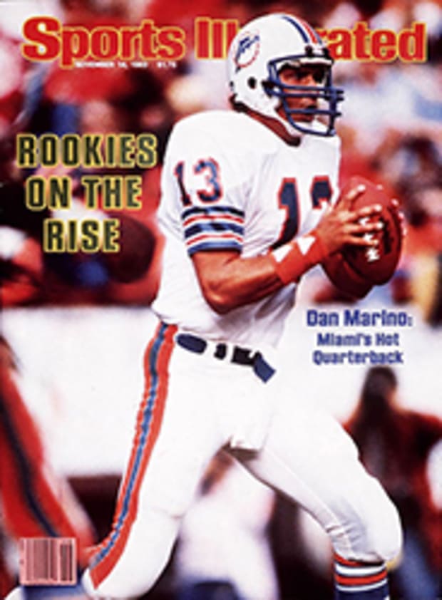 How the legendary 1983 QB draft class changed the NFL forever - Sports  Illustrated