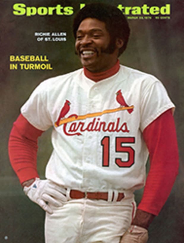 A BIRD IN HAND AND A BURNING BUSCH - Sports Illustrated Vault