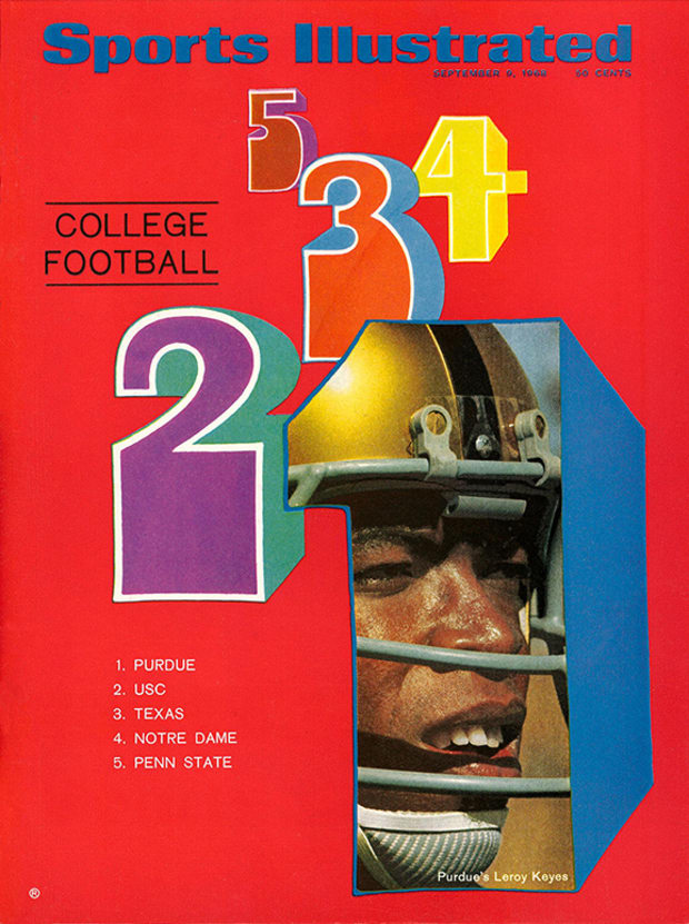 September 16, 1968 Table Of Contents - Sports Illustrated Vault