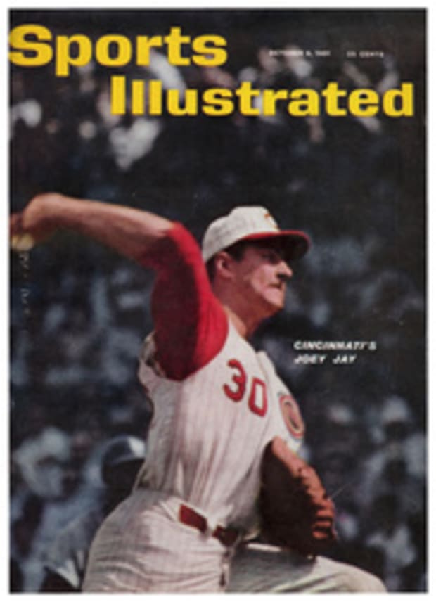 Pursuit of No. 60: The Ordeal of Roger Maris - Sports Illustrated