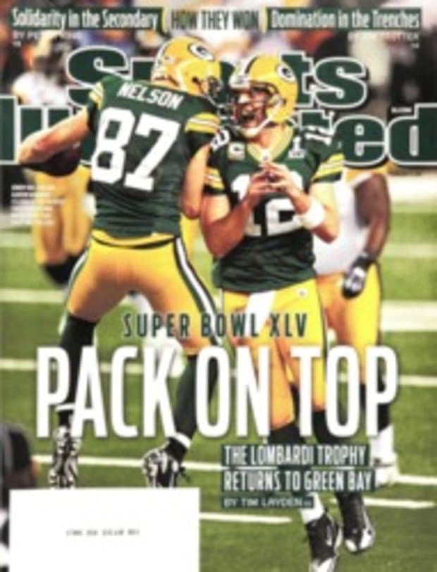 Green Bay Glory Day Super Bowl Headlines