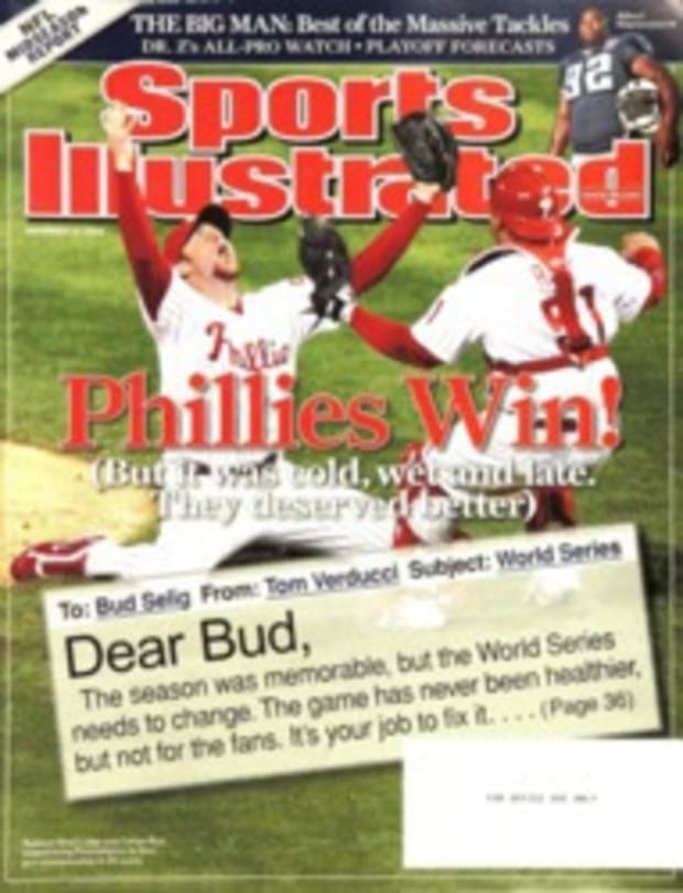 Phillies Legends: Pat Burrell - Sports Illustrated Inside The Phillies