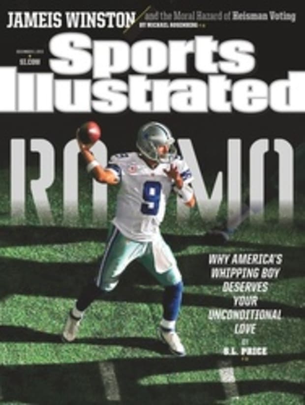 Detroit Lions Qb Joey Harrington Sports Illustrated Cover by Sports  Illustrated