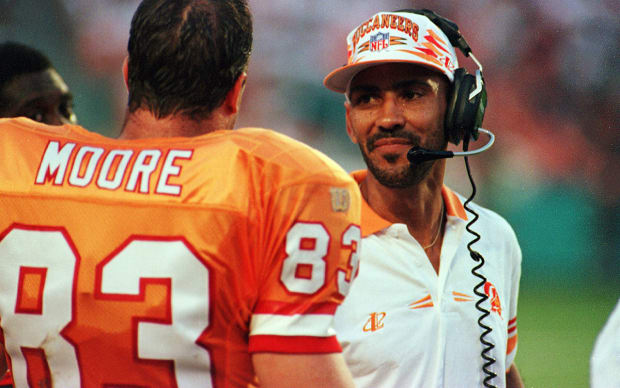 Making Bucs competitive Tony Dungy's proudest coaching moment