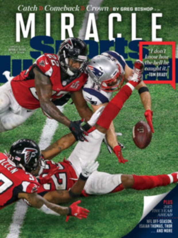 Super Bowl LI Best SI Photos - Sports Illustrated