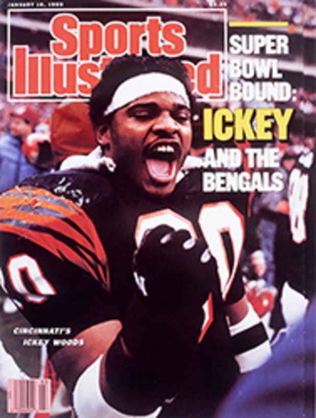 Super Bowl XXIII: Joe Montana, 49ers knock Bengals cold - Sports  Illustrated Vault