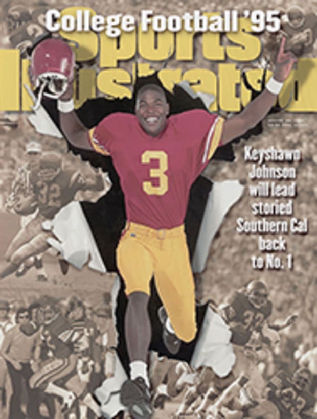 SoCal Legends: Keyshawn Johnson – Los Angeles Sentinel