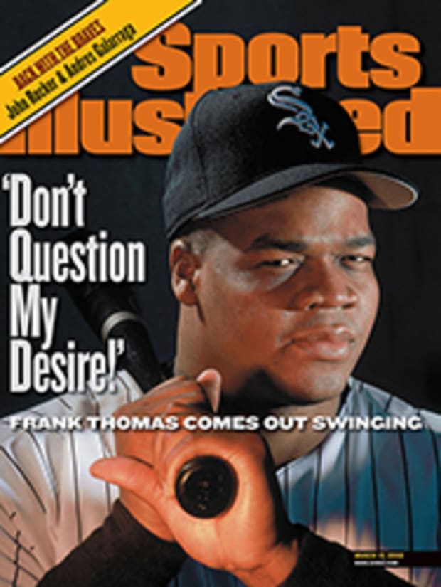 Frank Thomas - Non Officer - USA TODAY