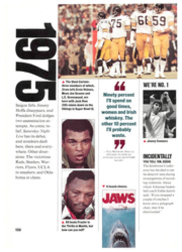 TAKE YOUR PICK - Sports Illustrated Vault