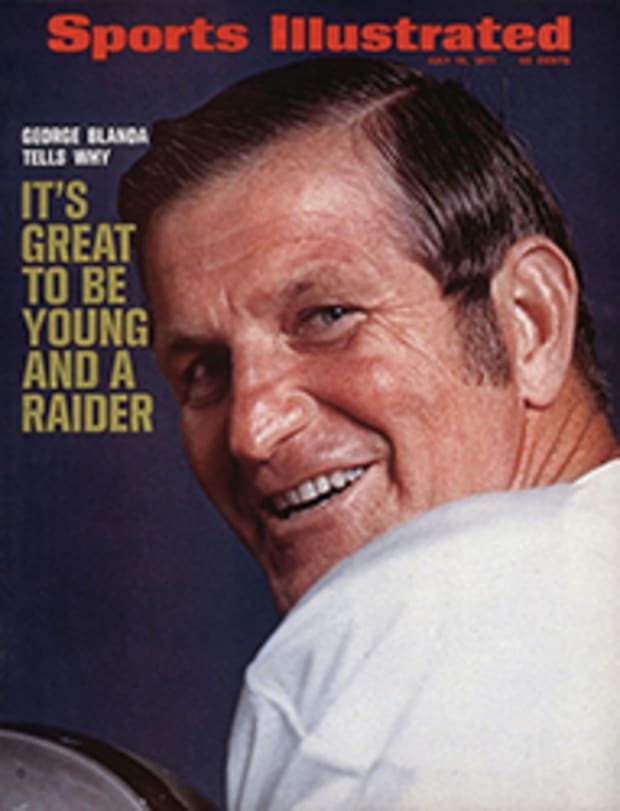 HERE IT COMES, SPECIAL DELIVERY - Sports Illustrated Vault