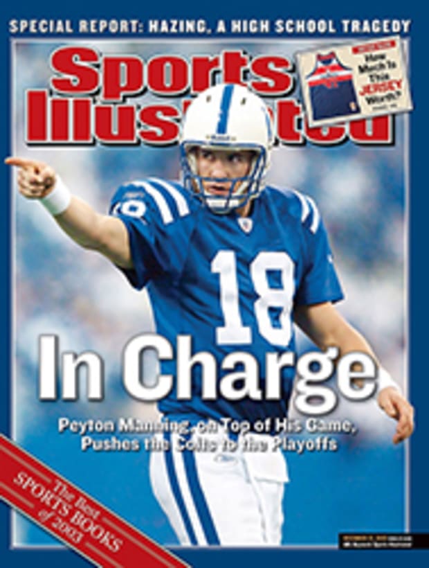 Super Bowl XLIV: Saints storm past Peyton Manning, Colts - Sports  Illustrated Vault