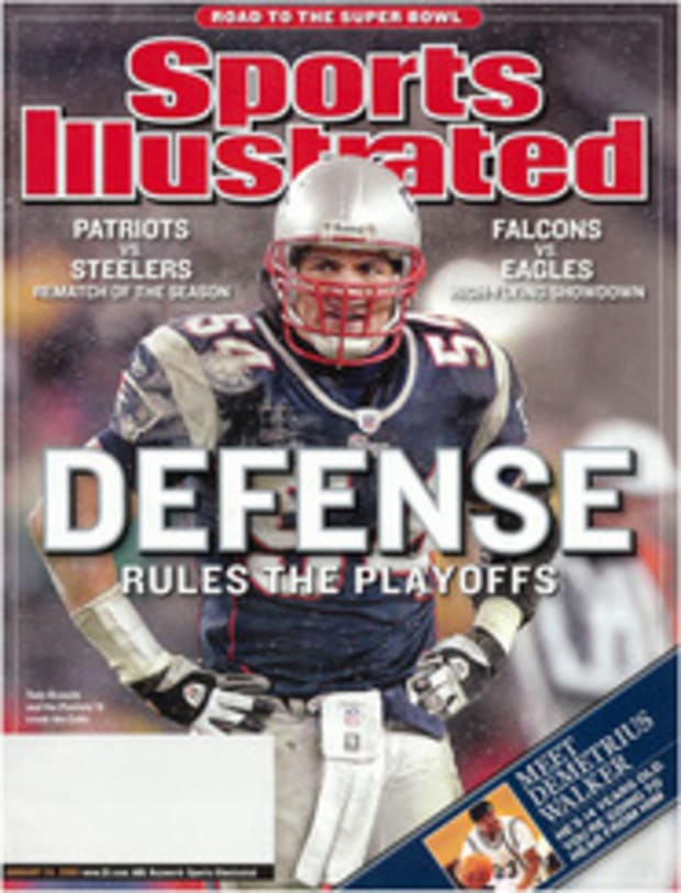 Junior Seau's suicide leaves plenty asking 'why?' - Sports Illustrated  Vault