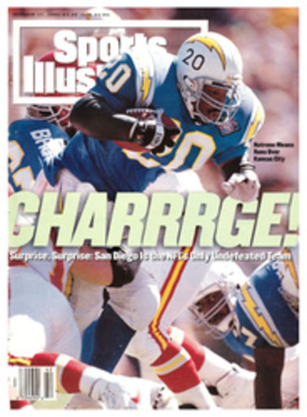 1984 NFC Championshop: Loss to Redskins leaves 49ers fuming - Sports  Illustrated Vault