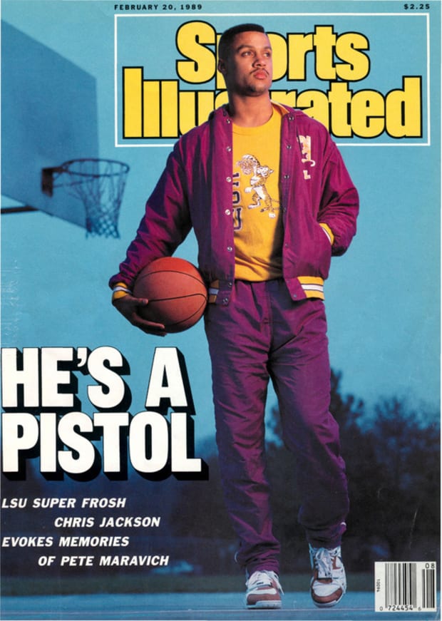 March 20, 1989 Table Of Contents - Sports Illustrated Vault