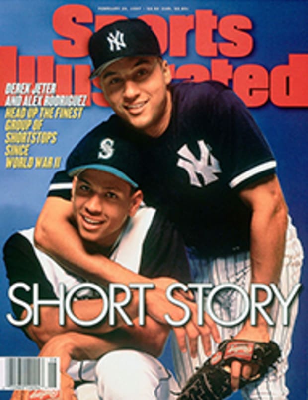 Classic Photos of Alex Rodriguez - Sports Illustrated
