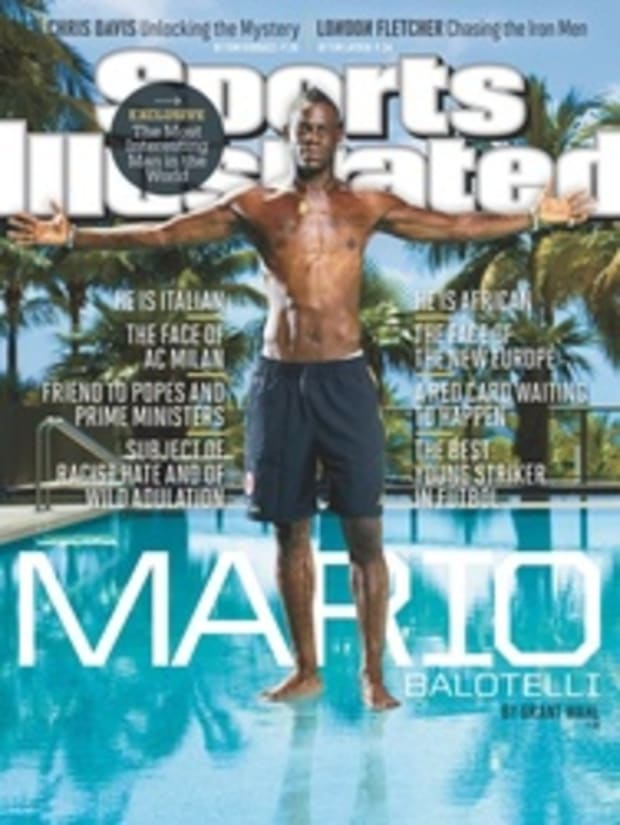 LONDON FLETCHER IS HERE TO PLAY - Sports Illustrated Vault