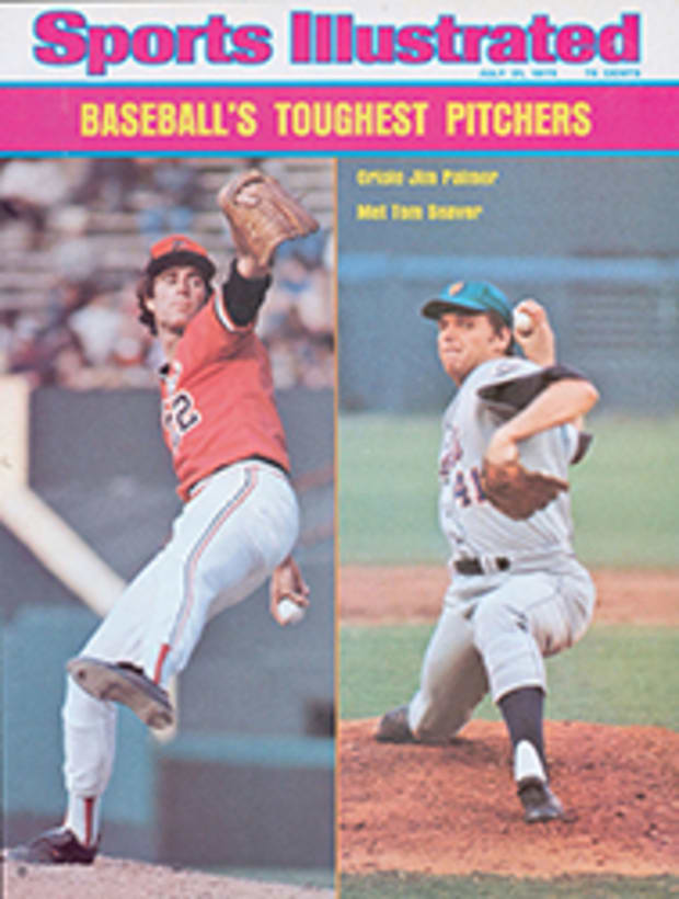 Manly: Tom Seaver, 1975