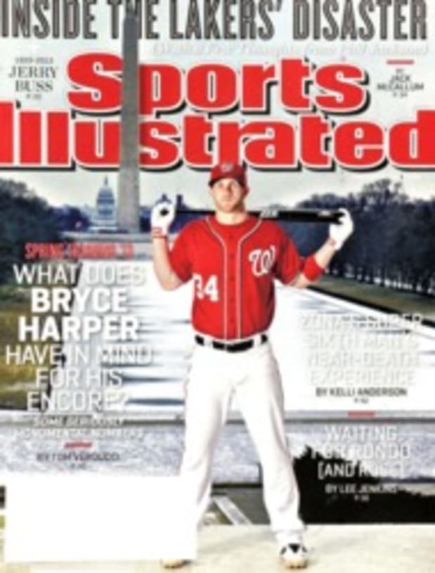 Bryce Harper, Washington Nationals rookie, more than hype – The