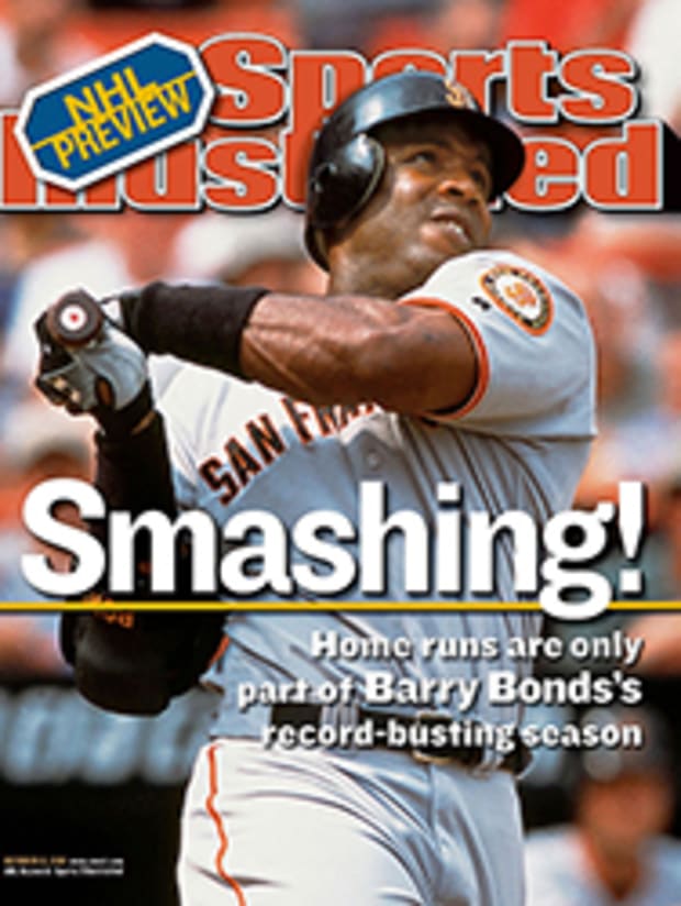 Barry Bonds: 10 years after 756th home run, record remains tainted - Sports  Illustrated