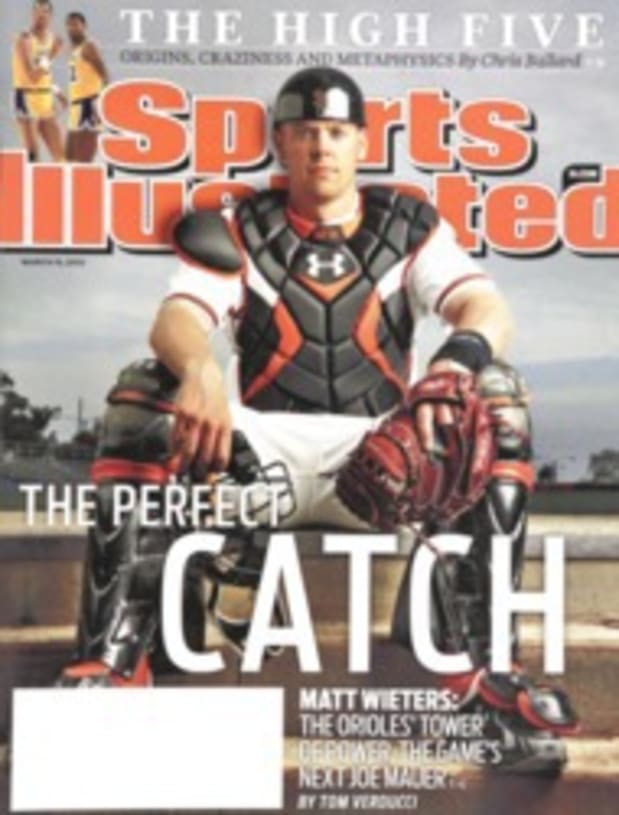 Milwaukee Brewers are a “Potential Suitor” for Matt Wieters, per