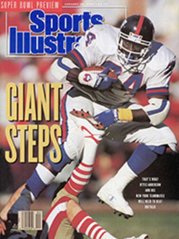 Super Bowl XXII: Redskins come back to throttle Broncos - Sports  Illustrated Vault