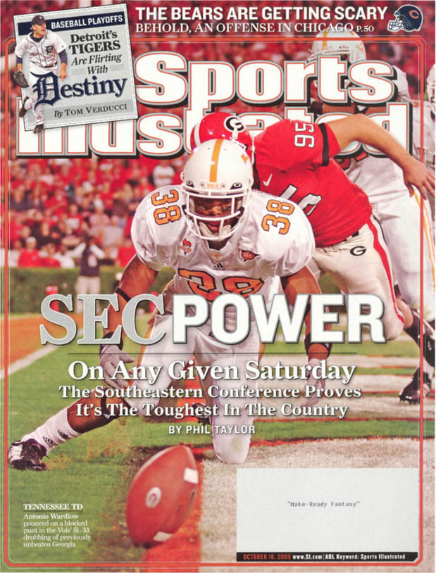 THE TORMENTS OF EXCELLENCE - Sports Illustrated Vault