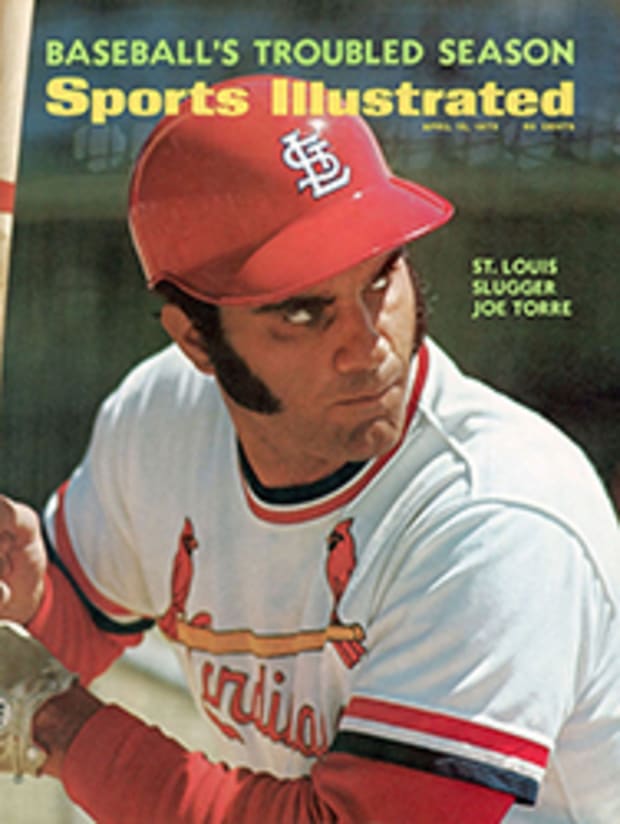 NOW PLAYING RIGHT: MANNY SANGUILLEN - Sports Illustrated Vault